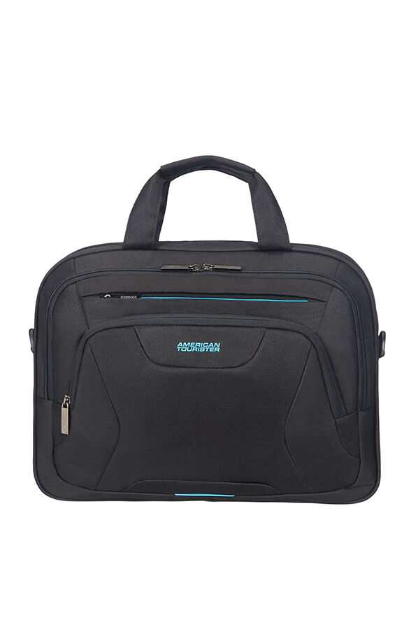 American Tourister At Work Toba na laptopa  39.6cm/15.6inch Czarny