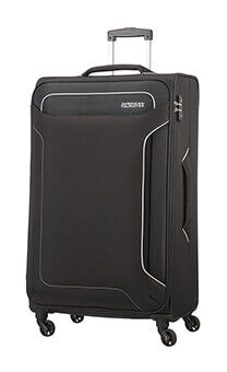 American Tourister Holiday Heat Walizka na 4 kołach 79cm | American Tourister Holiday Heat Spinner 79/29  Czarny
