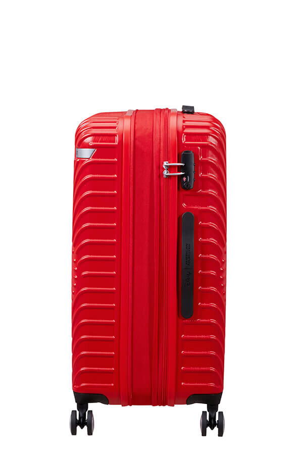 American Tourister Mickey Clouds Spinner 66/24 Exp. TSA 66cm  Mickey Classic Red