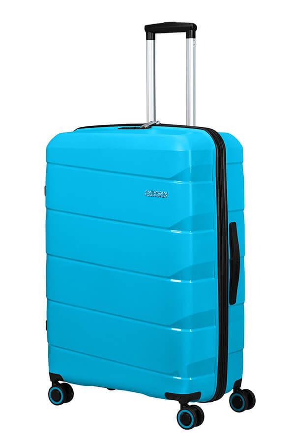 American Tourister Air Move SPINNER 75/28 TSA  Peace Blue