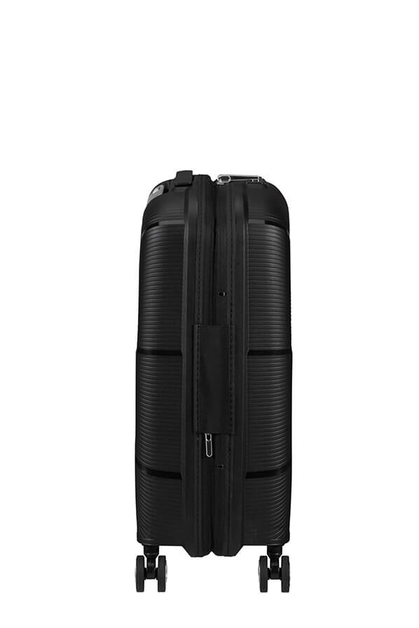 American Tourister Starvibe Spinner Expandable TSA 55cm Czarny