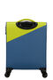 American Tourister Daring Dash Spinner Expandable TSA S  Lime/Coronet