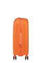 American Tourister Starvibe Spinner Expandable TSA 55cm Papaya Smoothie