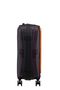 American Tourister Airconic Spinner 55/20 Frontl. 15.6'  Dark Plum/Orange