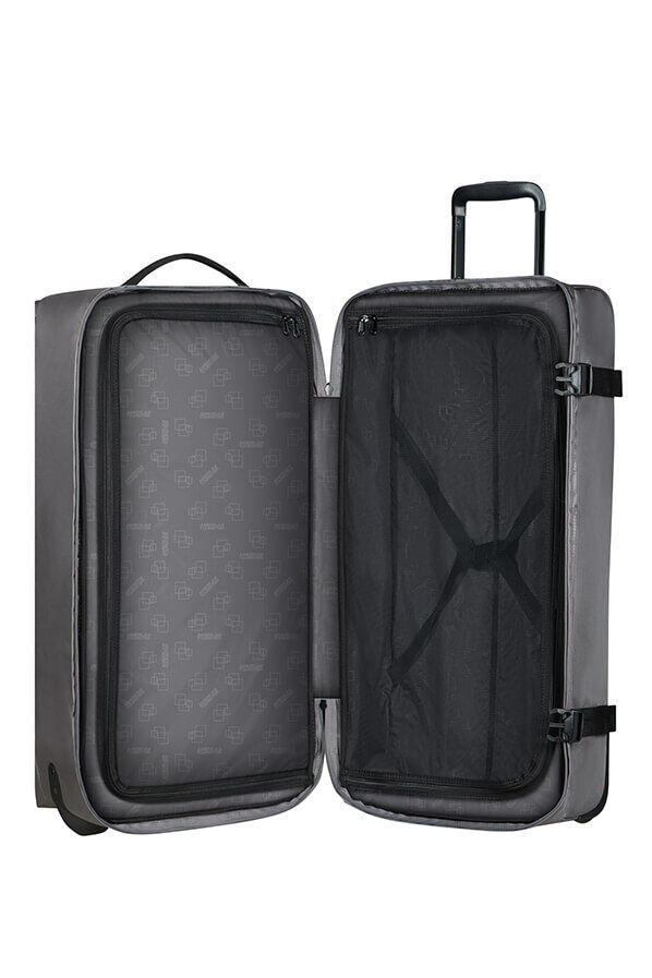 American Tourister Urban Track Duffle with Wheels L  Ciemnoszary