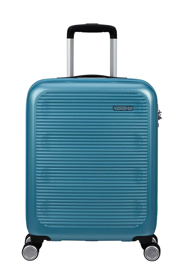 American Tourister Astrobeam Spinner TSA 55cm  Icy Aqua