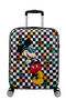 American Tourister Disney Wavebreaker Spinner TSA Disney Fl 55cm  Mickey Check