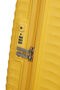 American Tourister Diablast Spinner TSA 55cm  Digital Yellow