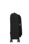 American Tourister Cloudrider Spinner EXP TSA S  Jet Black