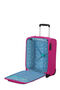American Tourister Sea Seeker Upright Underseater Tsa 45cm  Deep Fuchsia