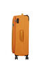 American Tourister Pulsonic Spinner Expandable 81cm  Sunset Yellow