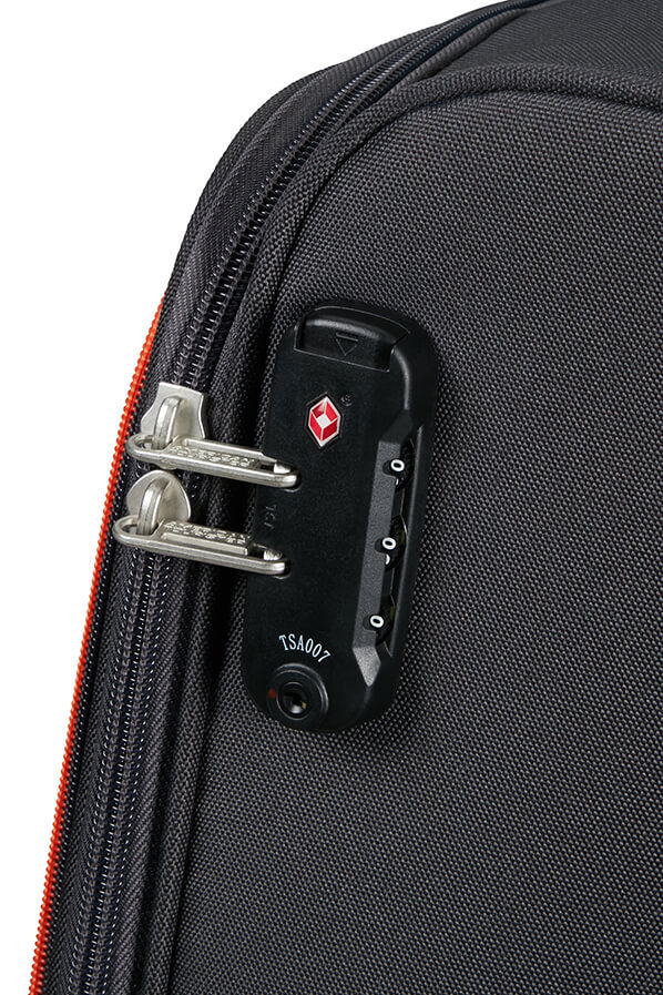 American Tourister Sea Seeker Spinner 80/30 Tsa 80 cm  Charcoal Grey