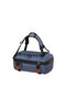 American Tourister Urban Track Duffle/Backpack Coated S  Navy/Orange