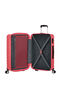 Flashline Pop Walizka Średnia | American Tourister Flashline Pop Spinner Exp TSA 67cm  Coral Pink