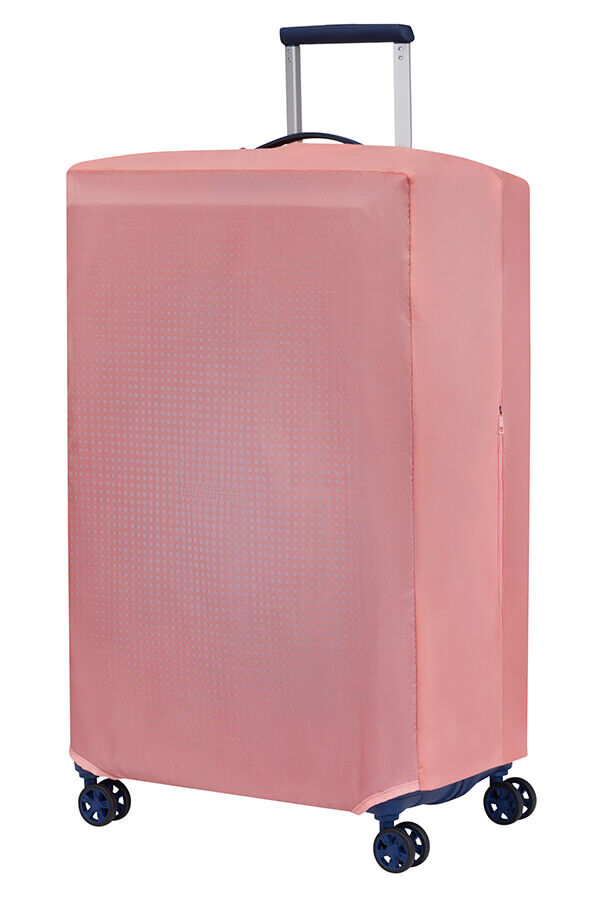 American Tourister American Tourist. Ta Foldable Luggage Cover L  Pink/Mauve
