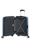 American Tourister Flashline Spinner 55/20 TSA  Coronet Blue