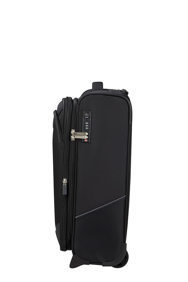 American Tourister SummerRide Upright S EXP TSA Czarny