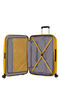 American Tourister Bon Air Dlx Spinner TSA Expandable 75cm  Light Yellow