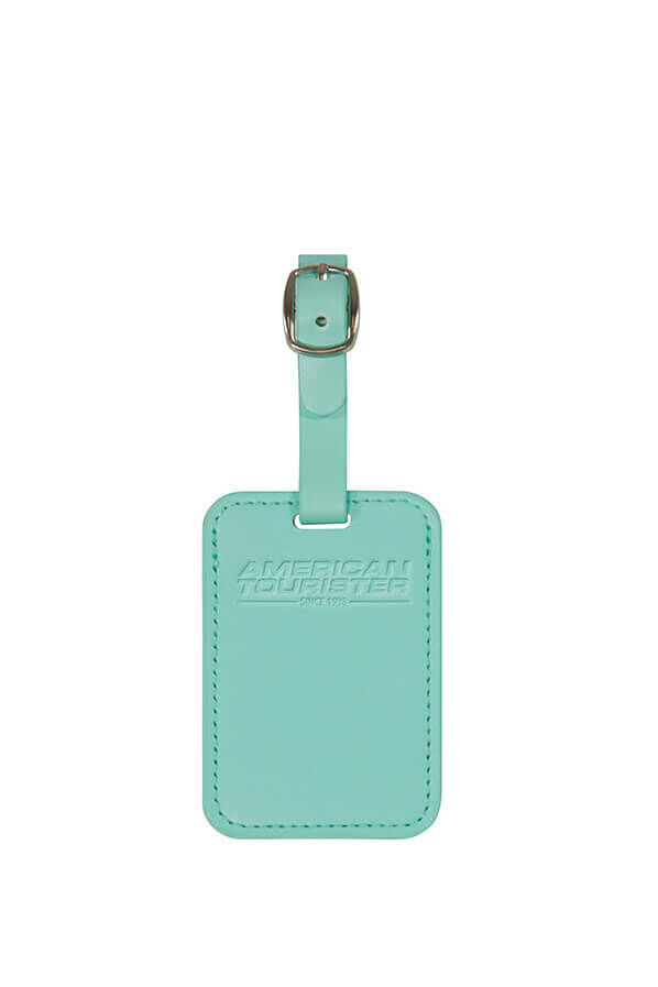 American Tourister American Tourist. Ta Luggage Tag X2  Jelly Mint