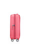 American Tourister Soundbox Spinner Expandable 55cm  Sun Kissed Coral