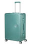 American Tourister Soundbox Alu Spinner TSA 77cm  Dusty Turquoise