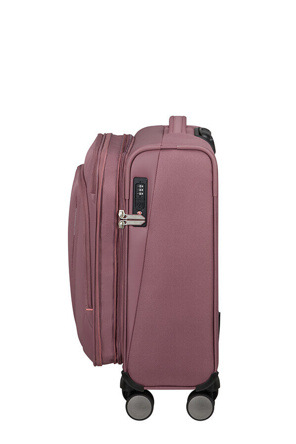 American Tourister Wanderlite Spinner EXP TSA S  Galactic Mauve