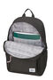American Tourister Upbeat Backpack ZIP  Czarny