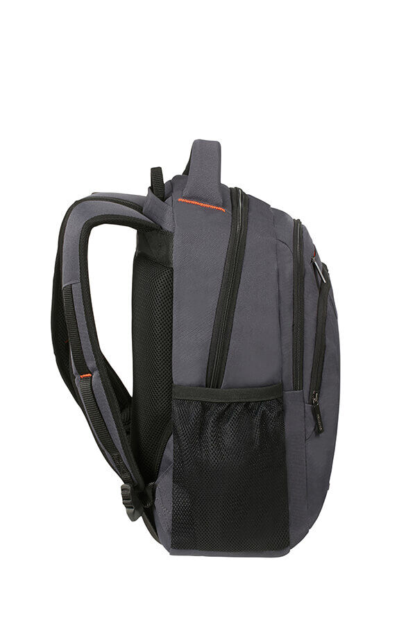 American Tourister At Work Laptop Backpack  13.3-14.1inch Grey/Orange