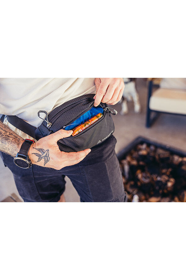 Gregory  NANO WAISTPACK MINI  Chalk White