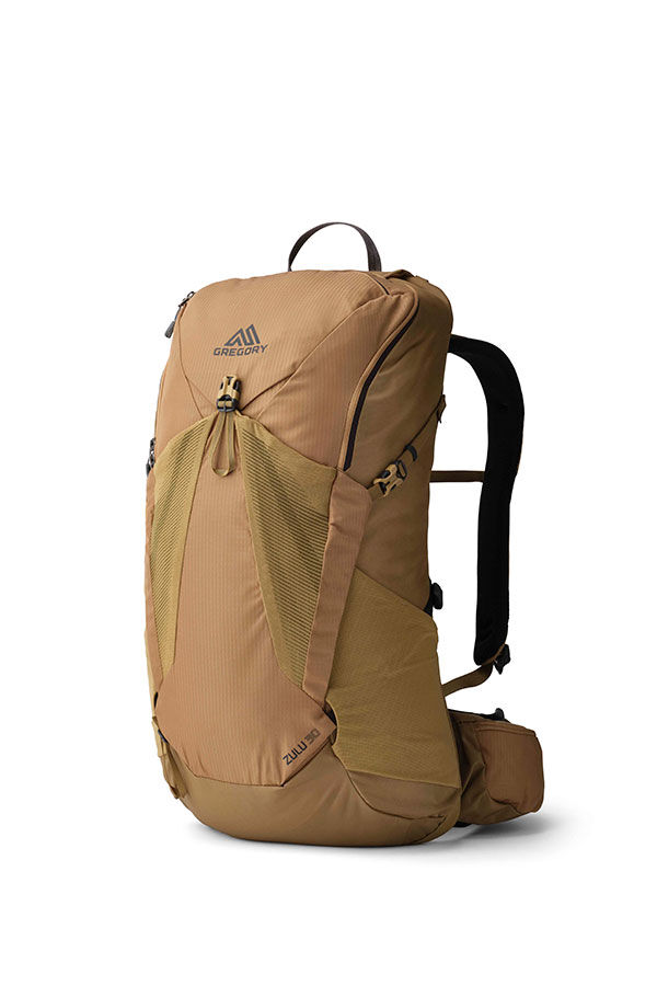 Gregory  Zulu 30 RC SM/MD  Desert Tan