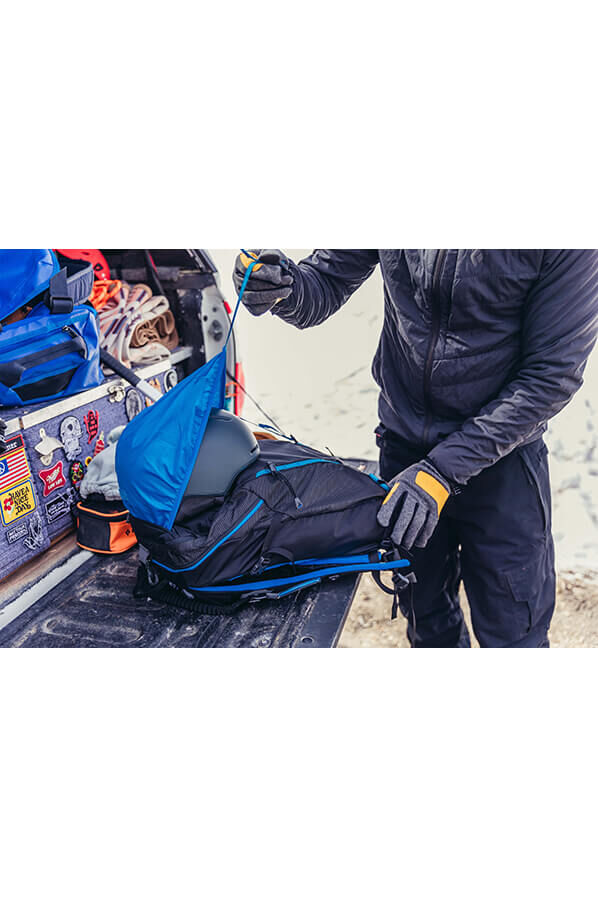 Gregory Targhee FT 24 S/M  Rust Red