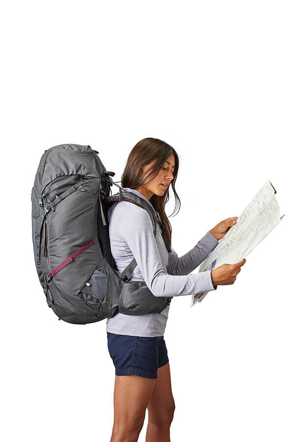 Gregory Kalmia 60 RC XS/SM  Equinox Grey