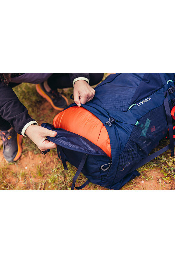 Gregory  AMBER 68 EU  Coral Blue