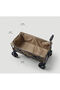Alpaca Gear Wagon Gear wagon