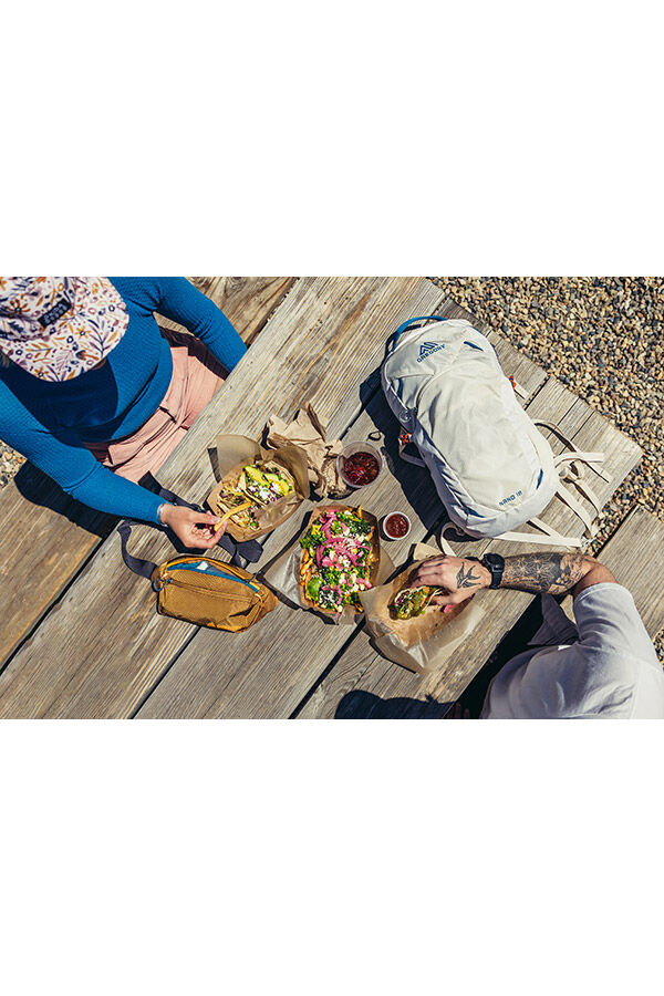 Gregory  NANO 18  Moab Tan