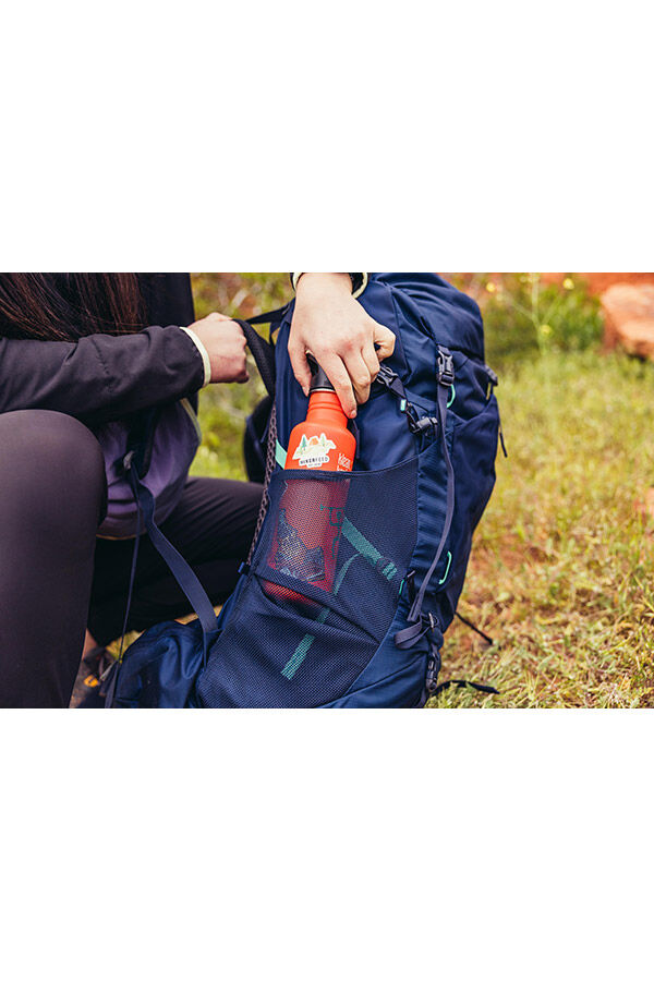 Gregory  AMBER 68 EU  Coral Blue