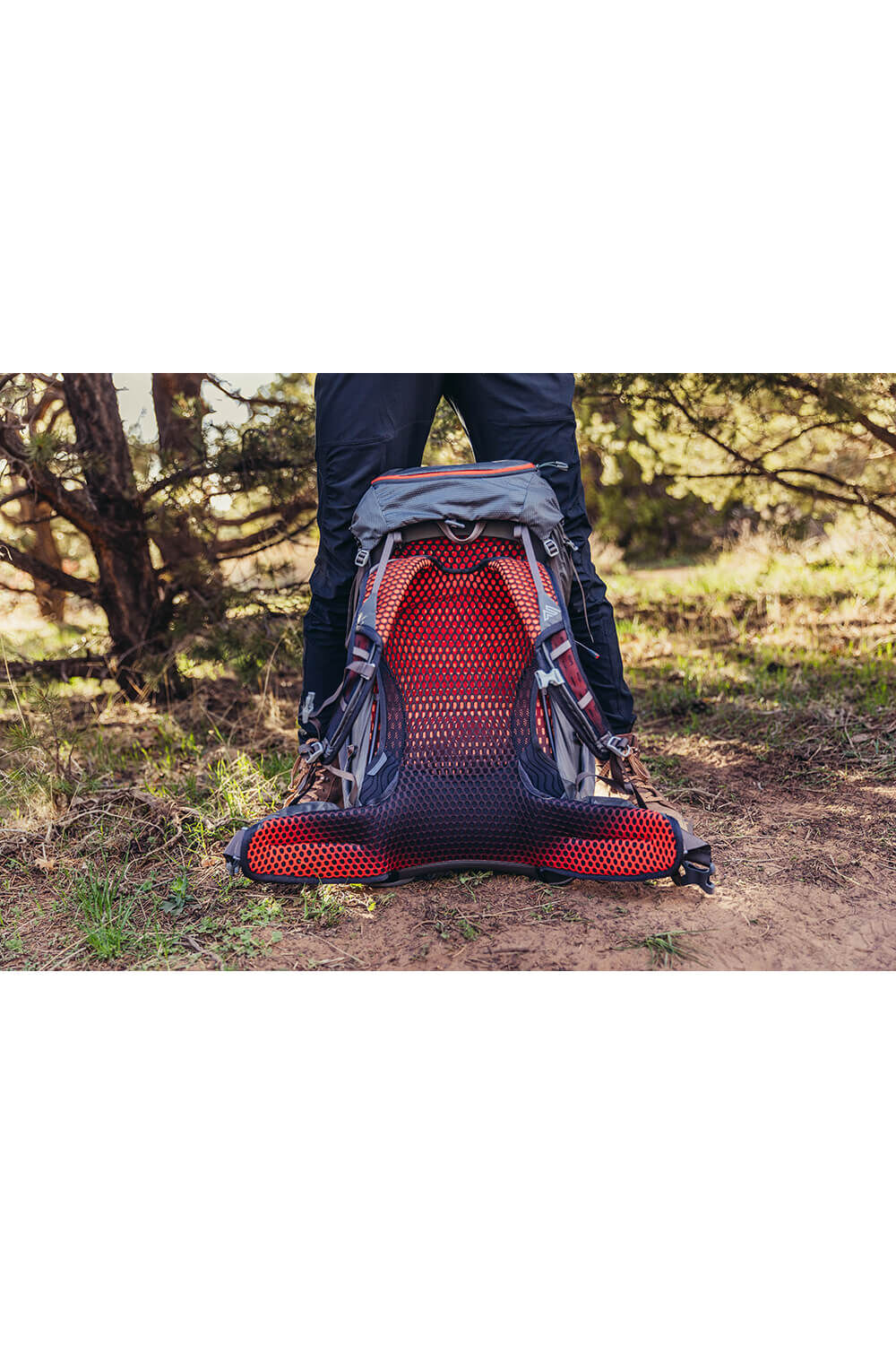 Gregory  FACET 35 RC XS  Sunset Grey