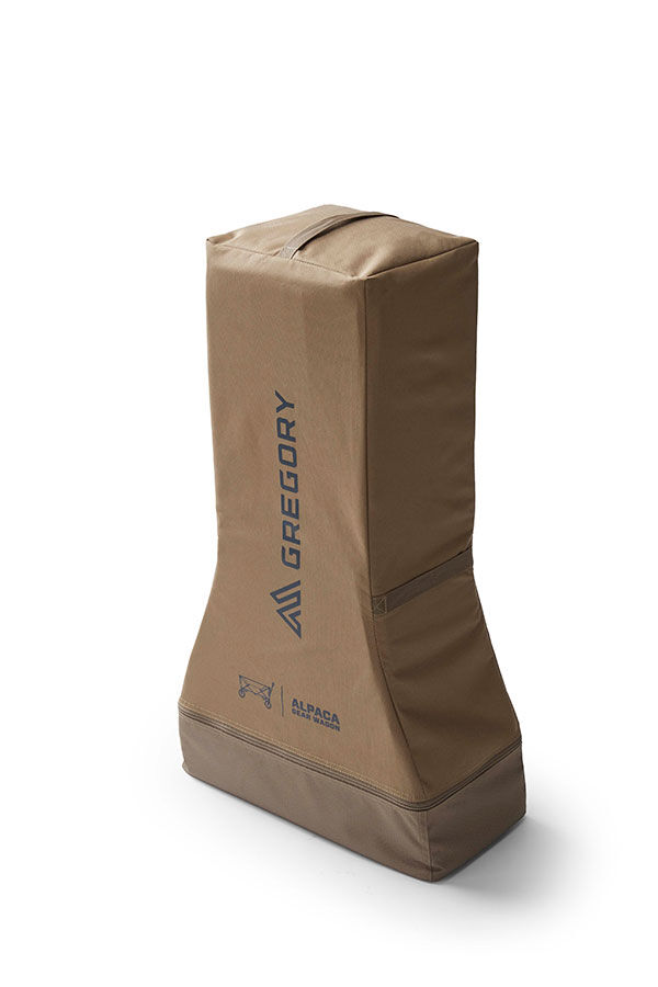 Gregory  Alpaca Gear Wagon  Mirage Tan