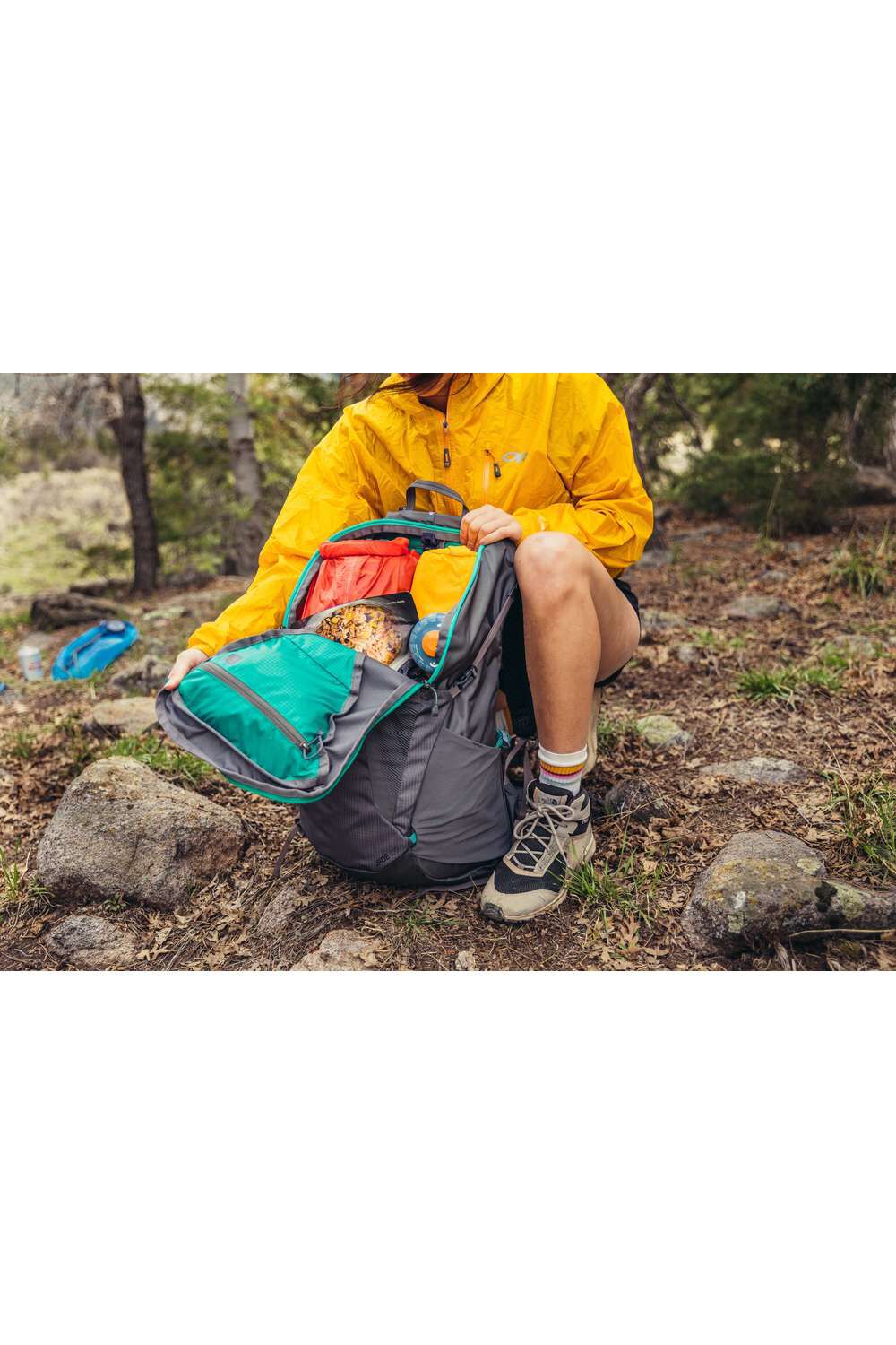 Gregory  JADE 28 RC SM/MD  Ruby Red