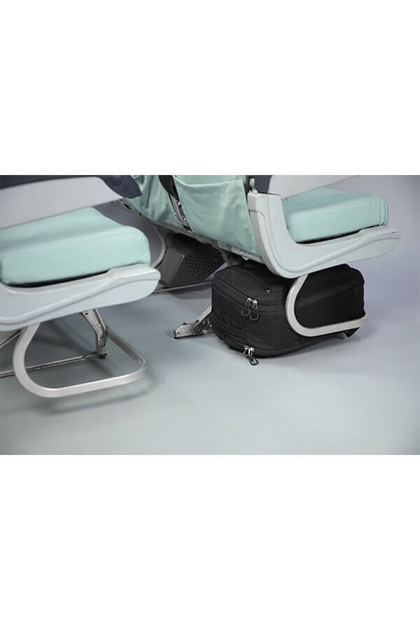 Border Underseat Travel Bag 15"