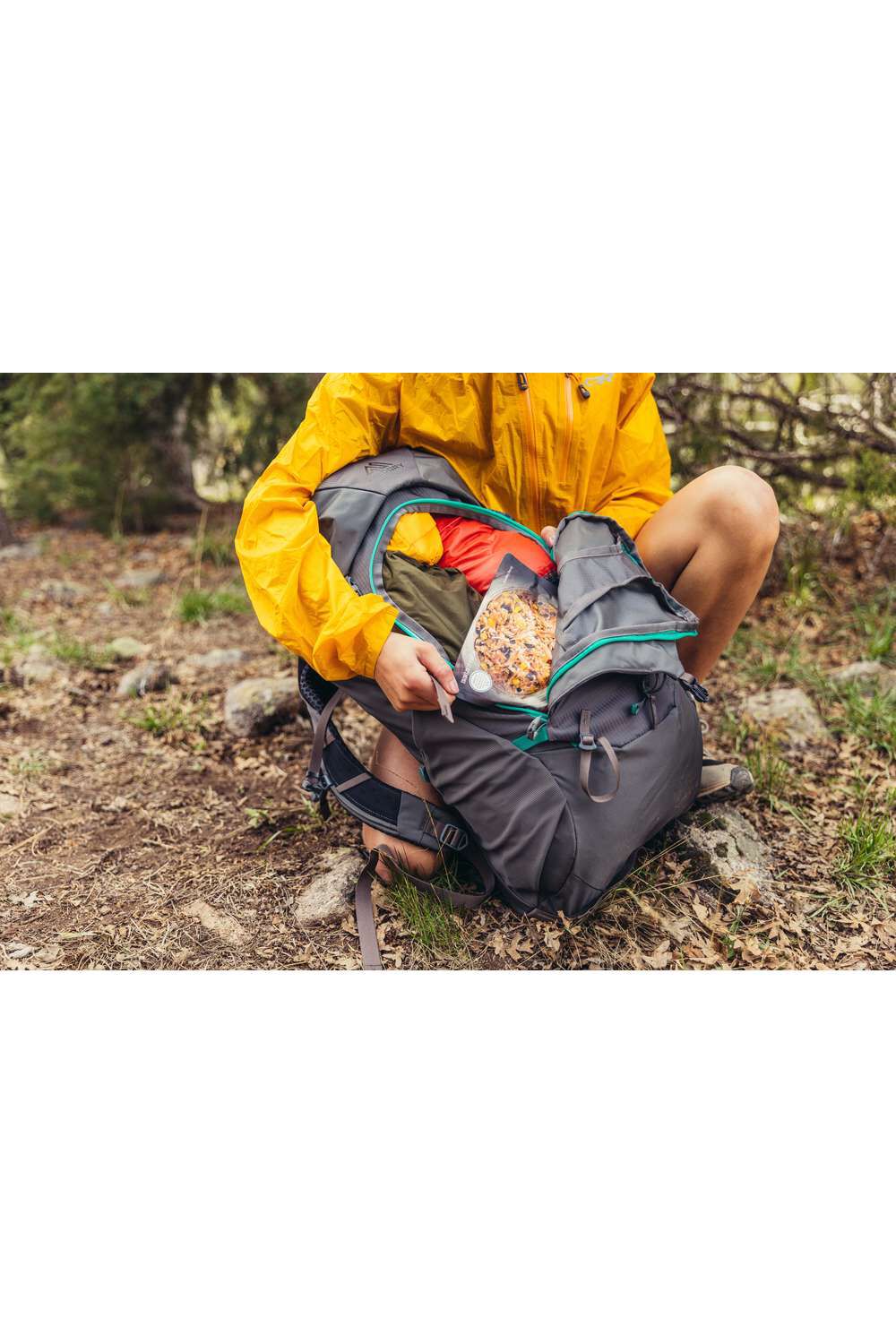 Gregory  JADE 53 RC SM/MD  Mist Grey