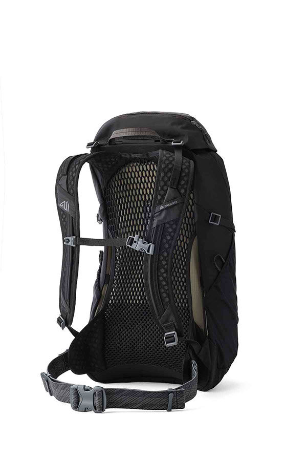 Gregory  Arrio 30 RC  Shadow Pine Black