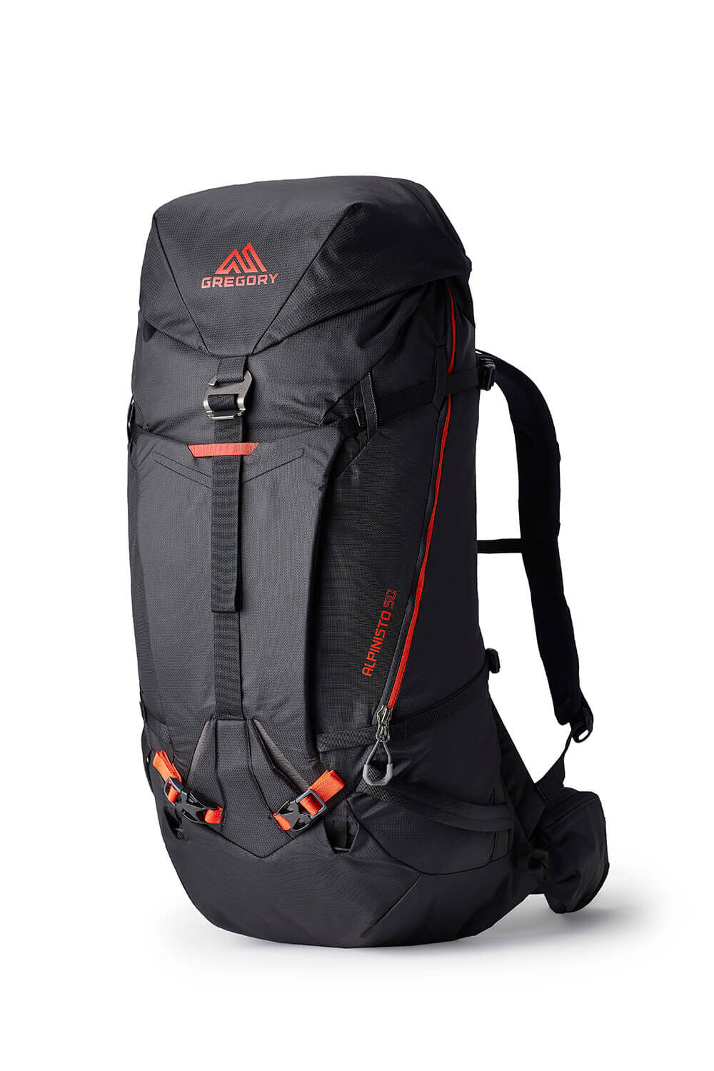 Gregory  ALPINISTO 50 LG  Lava Black