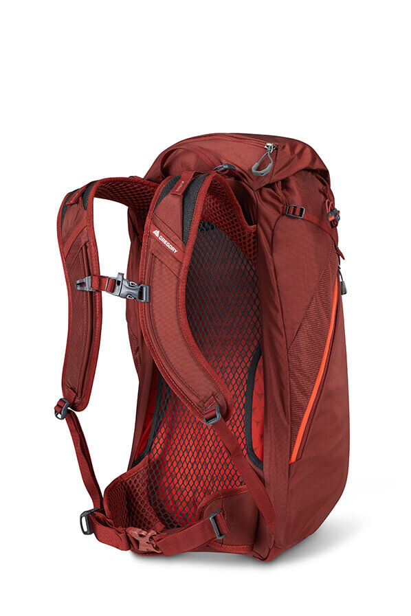 Gregory Arrio 24 RC  Brick Red