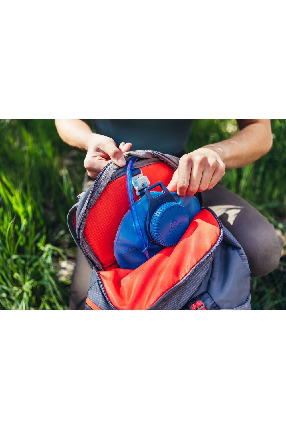 Gregory Maya 20  Sunset Grey