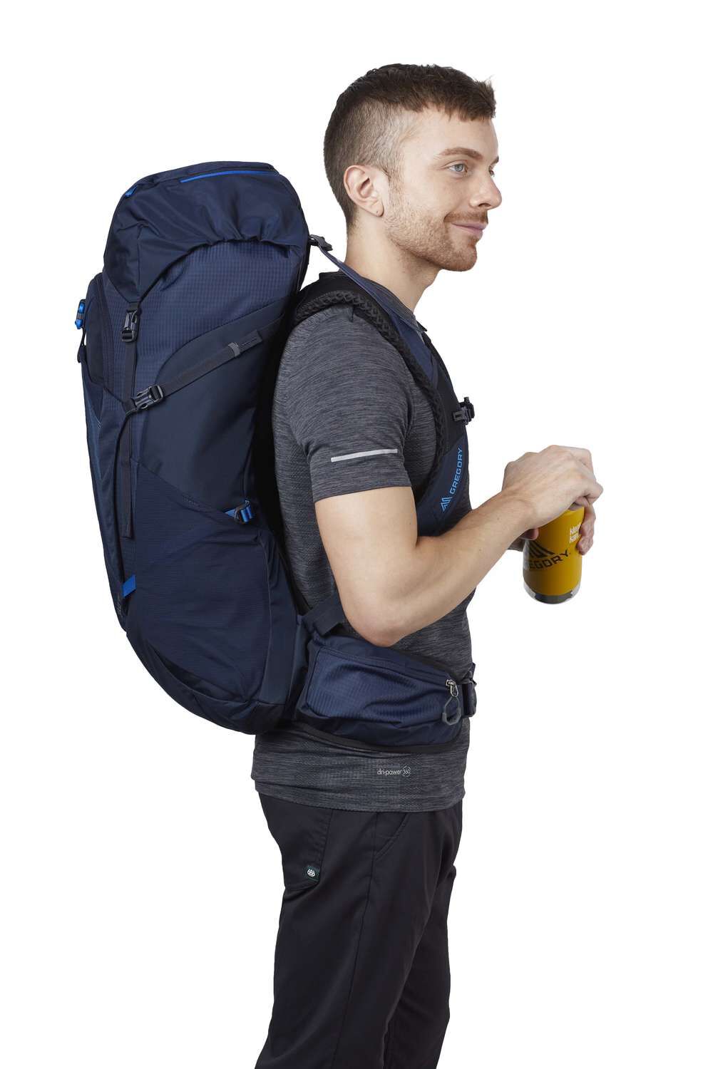 Gregory Zulu 40 M/L  Halo Blue