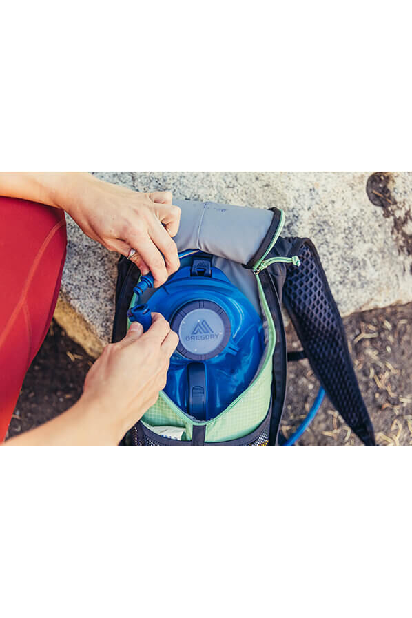 Gregory Insulated Hydro PACE 6 H2O  Mineral Yellow