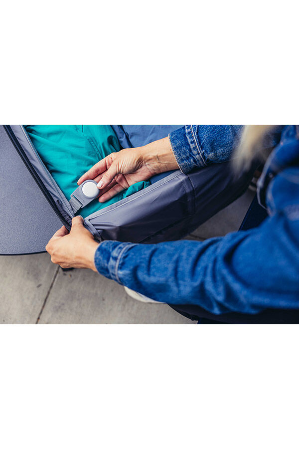 Gregory  QUADRO PRO INT CARRY ON  Mirage Tan