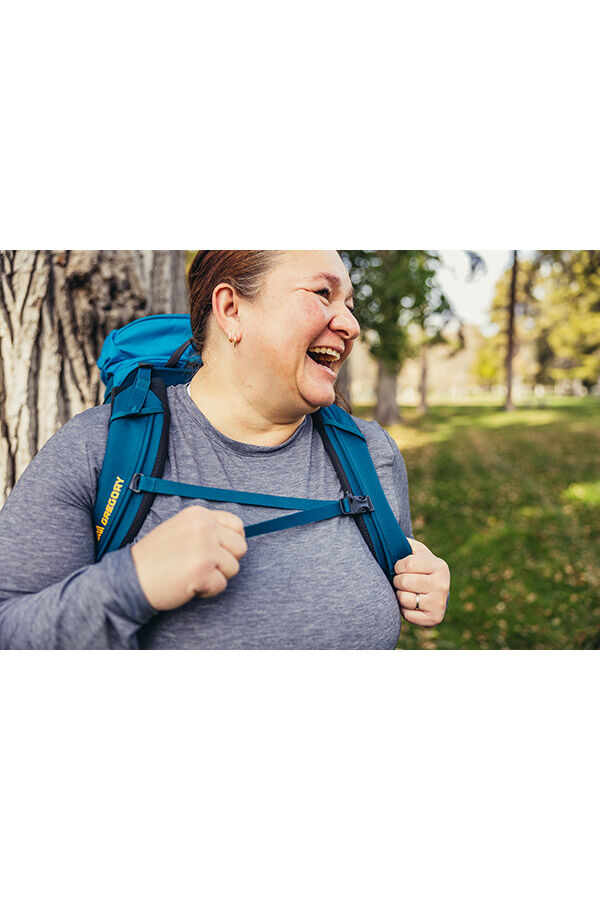 Gregory T AMBER 44 PLUS  Coral Blue