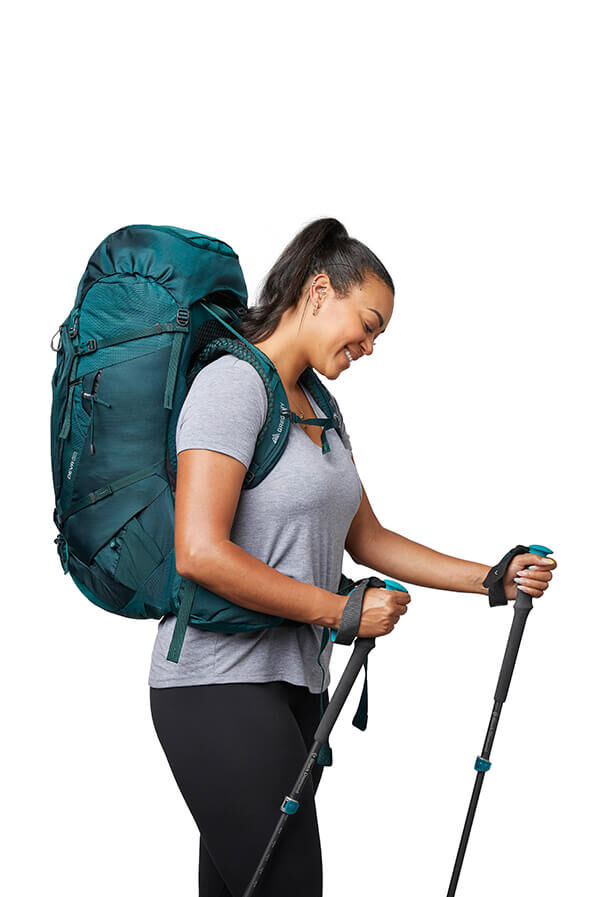 Gregory Deva 60 XS  Emerald Green